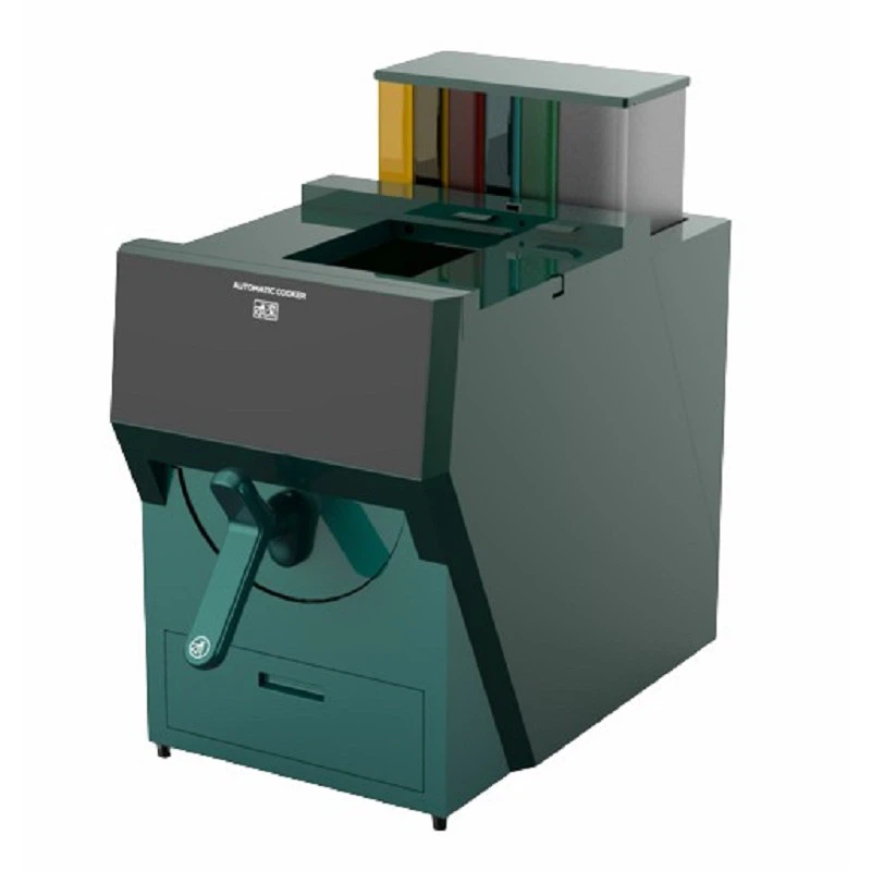 Kommercielt køkken Smart Automatisk Madlavningsmaskine Køkken Madlavningsrobot